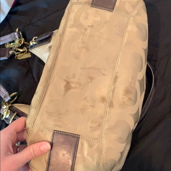 00s Coach Madison Maggie Bag - Picture 11 of 12